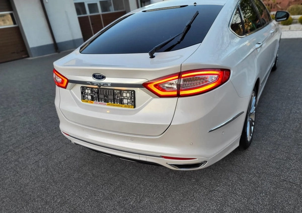 Ford Mondeo cena 78900 przebieg: 149000, rok produkcji 2018 z Hrubieszów małe 781